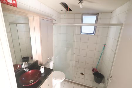 Apartamento para alugar com 77m², 2 quartos e 1 vagaBanheiro