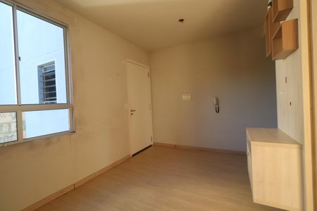 Sala de apartamento para alugar com 2 quartos, 77m² em Roselândia, Novo Hamburgo