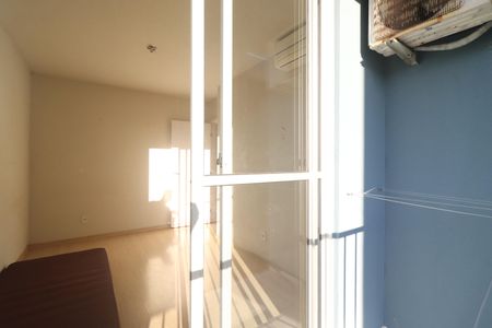 Apartamento para alugar com 77m², 2 quartos e 1 vagaSacada