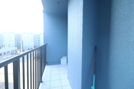 Apartamento para alugar com 77m², 2 quartos e 1 vagaSacada