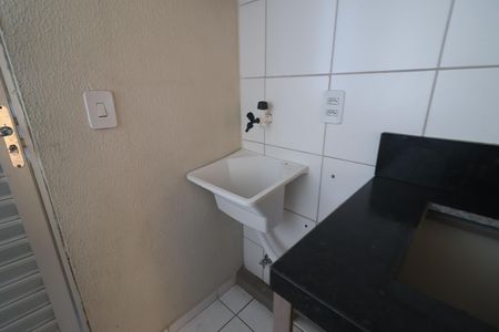 Apartamento para alugar com 77m², 2 quartos e 1 vagaCozinha