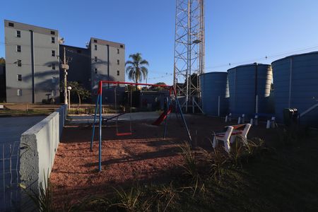 Apartamento para alugar com 77m², 2 quartos e 1 vagaPlayground