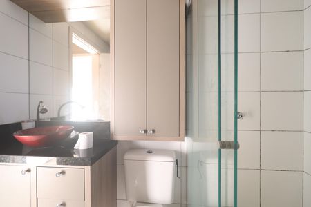Apartamento para alugar com 77m², 2 quartos e 1 vagaBanheiro