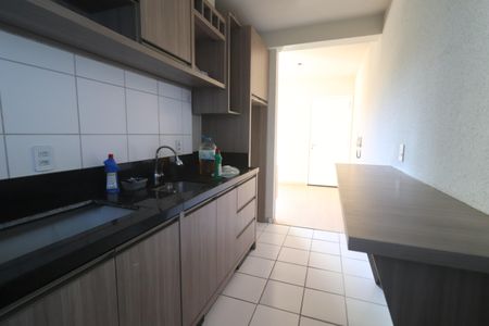 Apartamento para alugar com 77m², 2 quartos e 1 vagaCozinha