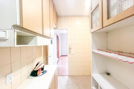 Apartamento para alugar com 130m², 2 quartos e 1 vagaCozinha