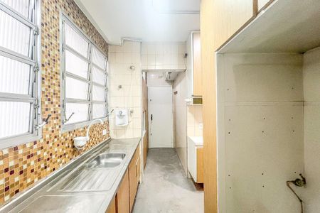 Apartamento para alugar com 130m², 2 quartos e 1 vagaCozinha