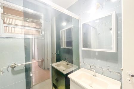 Apartamento para alugar com 130m², 2 quartos e 1 vagaBanheiro Social