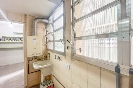 Apartamento para alugar com 130m², 2 quartos e 1 vagaÁrea de Serviço