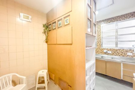 Apartamento para alugar com 130m², 2 quartos e 1 vagaCozinha