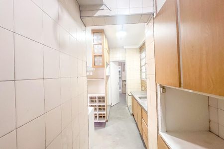 Apartamento para alugar com 130m², 2 quartos e 1 vagaCozinha