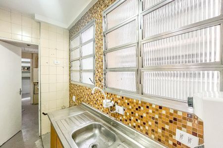 Apartamento para alugar com 130m², 2 quartos e 1 vagaCozinha