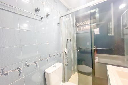 Apartamento para alugar com 130m², 2 quartos e 1 vagaBanheiro Social