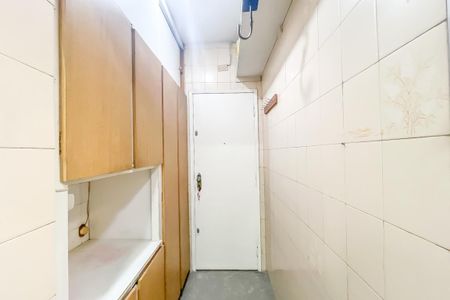 Apartamento para alugar com 130m², 2 quartos e 1 vagaCozinha