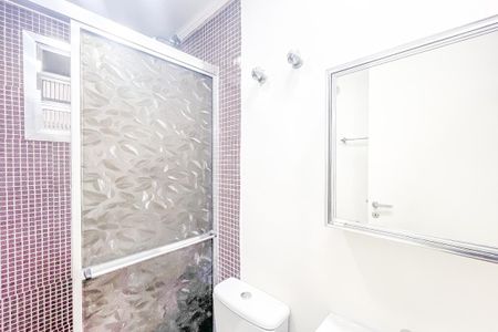 Apartamento para alugar com 130m², 2 quartos e 1 vagaBanheiro da Suíte