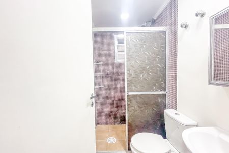 Apartamento para alugar com 130m², 2 quartos e 1 vagaBanheiro da Suíte