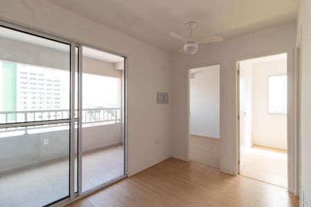 Sala de apartamento para alugar com 2 quartos, 36m² em Água Branca, São Paulo