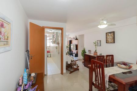Sala de apartamento à venda com 3 quartos, 67m² em Vila Isabel, Rio de Janeiro