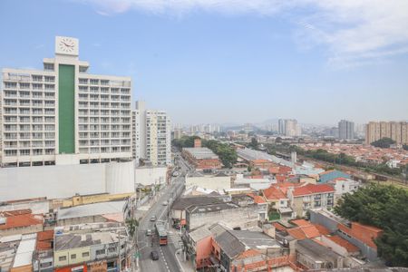 Apartamento para alugar com 36m², 2 quartos e sem vaga Apartamento para alugar com 36m², 2 quartos e sem vagaVista do Quarto 1
