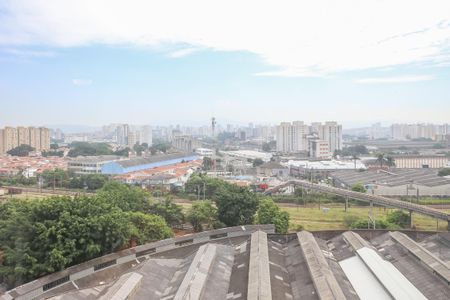 Apartamento para alugar com 36m², 2 quartos e sem vaga Apartamento para alugar com 36m², 2 quartos e sem vagaVista do Quarto 2