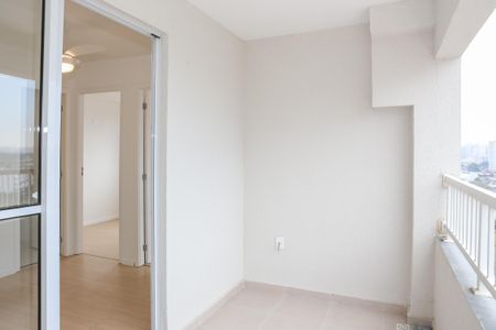 Sacada de apartamento para alugar com 2 quartos, 36m² em Água Branca, São Paulo