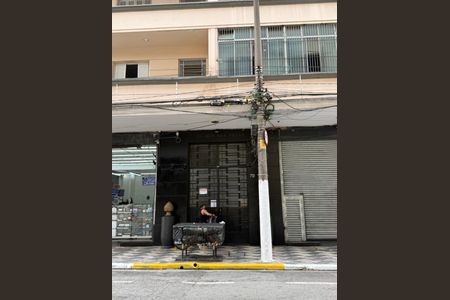 Studio para alugar com 45m², 1 quarto e sem vaga Studio para alugar com 45m², 1 quarto e sem vagaFachada