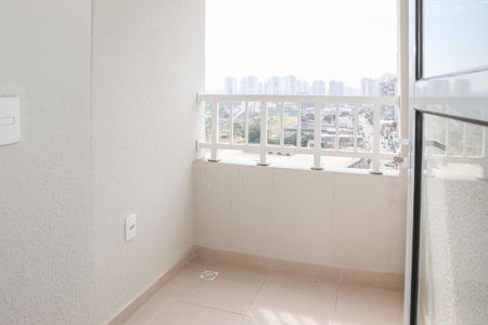 Sacada de apartamento para alugar com 2 quartos, 29m² em Água Branca, São Paulo