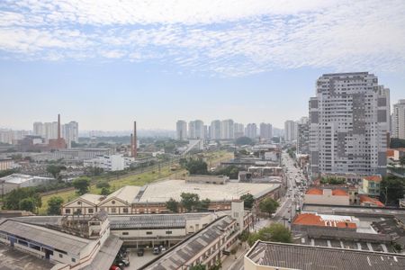 Vista do Quarto 1 de apartamento para alugar com 2 quartos, 29m² em Água Branca, São Paulo