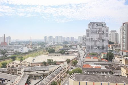 Apartamento para alugar com 29m², 2 quartos e sem vaga Apartamento para alugar com 29m², 2 quartos e sem vagaVista do Quarto 2