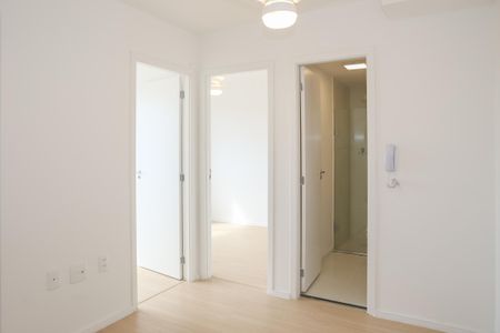 Sala e Cozinha de apartamento para alugar com 2 quartos, 29m² em Água Branca, São Paulo