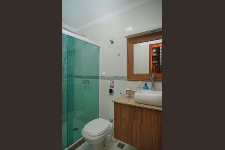 Casa para alugar com 300m², 3 quartos e 3 vagasBanheiro Social