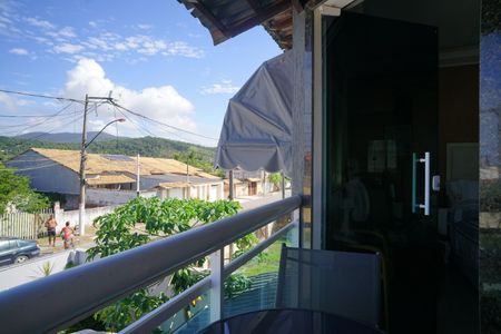 Casa para alugar com 300m², 3 quartos e 3 vagasVaranda do Quarto 3