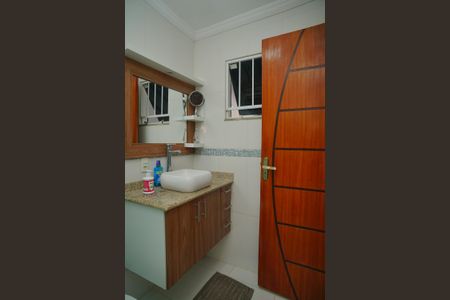 Casa para alugar com 300m², 3 quartos e 3 vagasBanheiro Social