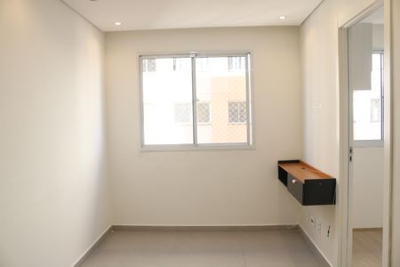 Sala de apartamento para alugar com 2 quartos, 35m² em Várzea da Barra Funda, São Paulo