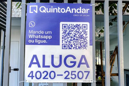 Apartamento para alugar com 41m², 2 quartos e 1 vaga