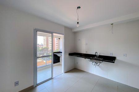 Apartamento para alugar com 41m², 2 quartos e 1 vaga