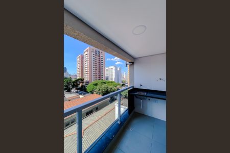 Apartamento para alugar com 41m², 2 quartos e 1 vaga