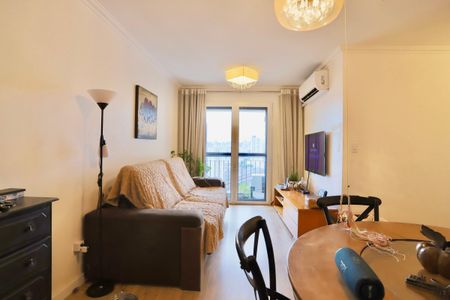 Apartamento à venda com 69m², 3 quartos e 1 vagaSala