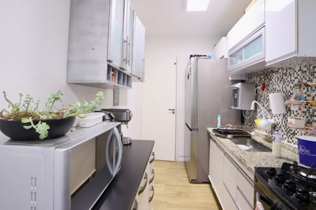 Apartamento à venda com 69m², 3 quartos e 1 vagaCozinha