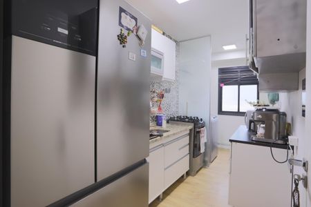 Apartamento à venda com 69m², 3 quartos e 1 vagaCozinha