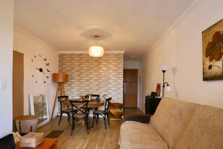 Apartamento à venda com 69m², 3 quartos e 1 vagaSala