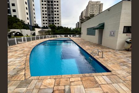 Apartamento à venda com 69m², 3 quartos e 1 vagaPiscina