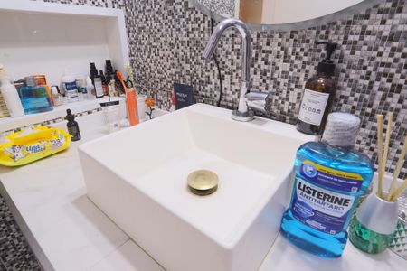 Apartamento à venda com 69m², 3 quartos e 1 vagaBanheiro