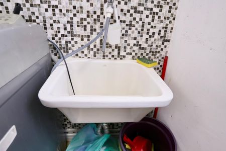 Apartamento à venda com 69m², 3 quartos e 1 vagaLavanderia