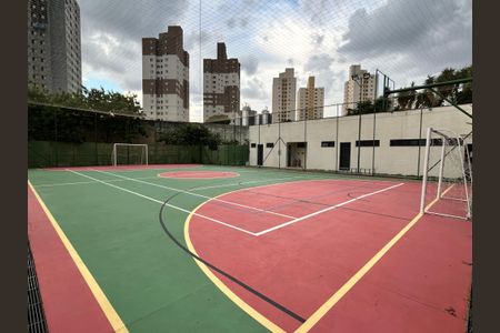 Apartamento à venda com 69m², 3 quartos e 1 vagaQuadra Esportiva