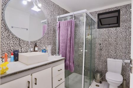 Apartamento à venda com 69m², 3 quartos e 1 vagaBanheiro