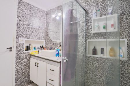 Apartamento à venda com 69m², 3 quartos e 1 vagaBanheiro
