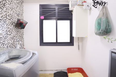 Apartamento à venda com 69m², 3 quartos e 1 vagaLavanderia