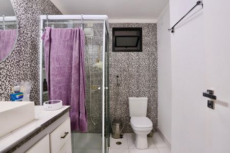 Apartamento à venda com 69m², 3 quartos e 1 vagaBanheiro