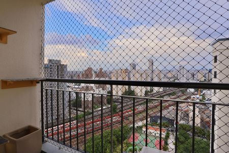 Apartamento à venda com 69m², 3 quartos e 1 vagaSacada