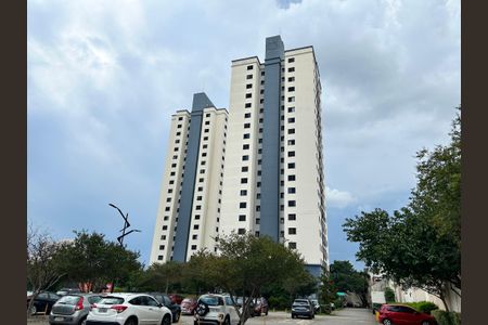 Apartamento à venda com 69m², 3 quartos e 1 vagaFachada